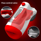 Leten Deep Throat Air Control Vacuum Sucking Vibration Blowjob Male Stroker – product view 2