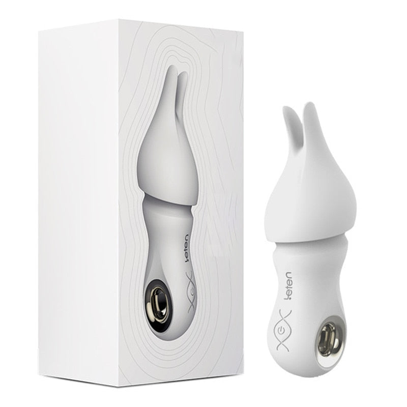 Leten Fairy Automatic Piston Telescopic G Spot Vibrator – product view 4