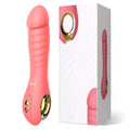 Leten Fairy Automatic Piston Telescopic G Spot Vibrator – product view 5
