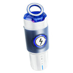 Infrared Light Heating Retractable Male Masturbator – product view 3
