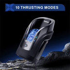 2026 New Leten Fully Automatic 10 Frequency Telescopic Fixed-Point Adjustment Male Stroker – product view 9