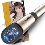 Leten Lightning 3 Powerful AV Wand Vibrator For Women – product view 4