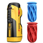 Leten Future Pro 708 2ND Generations 10 Full Automatic Telescopic Heating Strong Male Stroker – product view 12