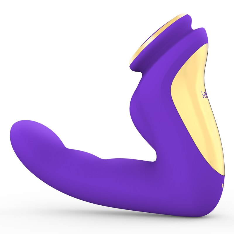 Leten Finger Massager G-spot Orgasm Vibrator – product view 3