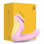 Leten Finger Massager G-spot Orgasm Vibrator – product view 2