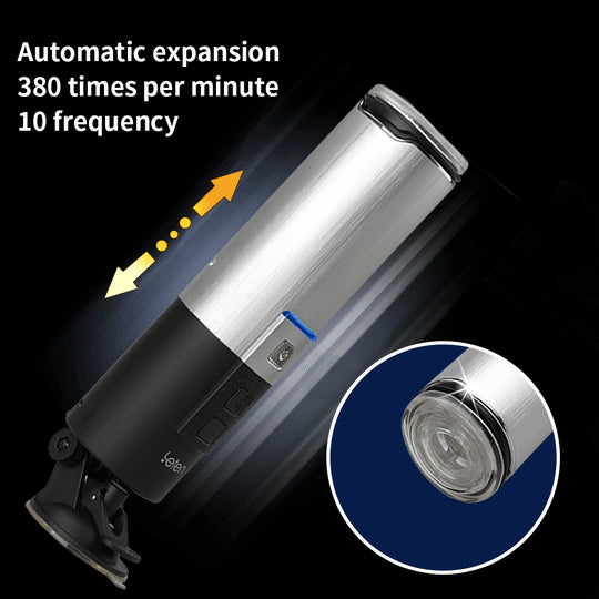 Leten X9 3RD Generation Male Exercise Penis Male Stroker – product view 4