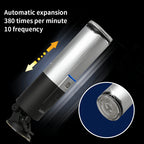 Leten X9 3RD Generation Male Exercise Penis Male Stroker – product view 4