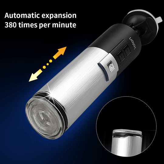 Leten X9 3RD Generation Male Exercise Penis Male Stroker – product view 3