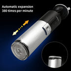 Leten X9 3RD Generation Male Exercise Penis Male Stroker – product view 3