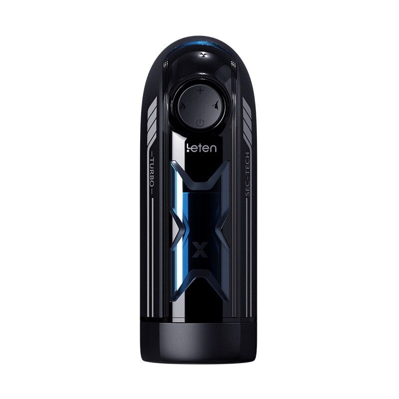 Leten X-Turbo Male Stroker Electric Piston Heated Male Stroker With 3D Realistic Textured – product view 9