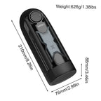 Leten X-Turbo Male Stroker Electric Piston Heated Male Stroker With 3D Realistic Textured – product view 8