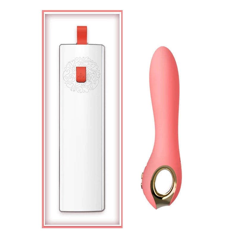 Leten Fairy Automatic Piston Telescopic G Spot Vibrator – product view 6