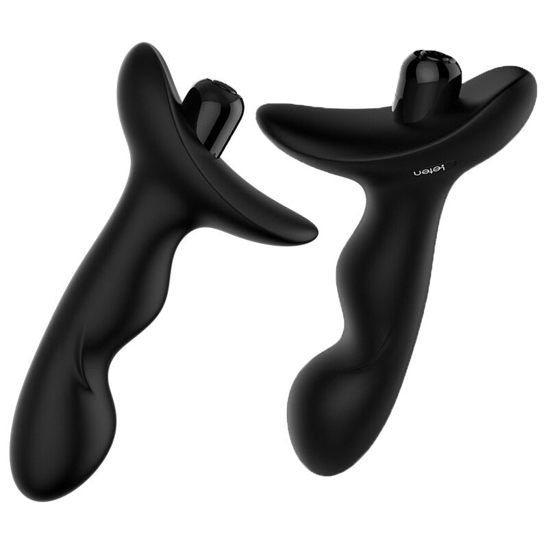 Leten Silicone Prostate Massager Anal Plug – product view 4