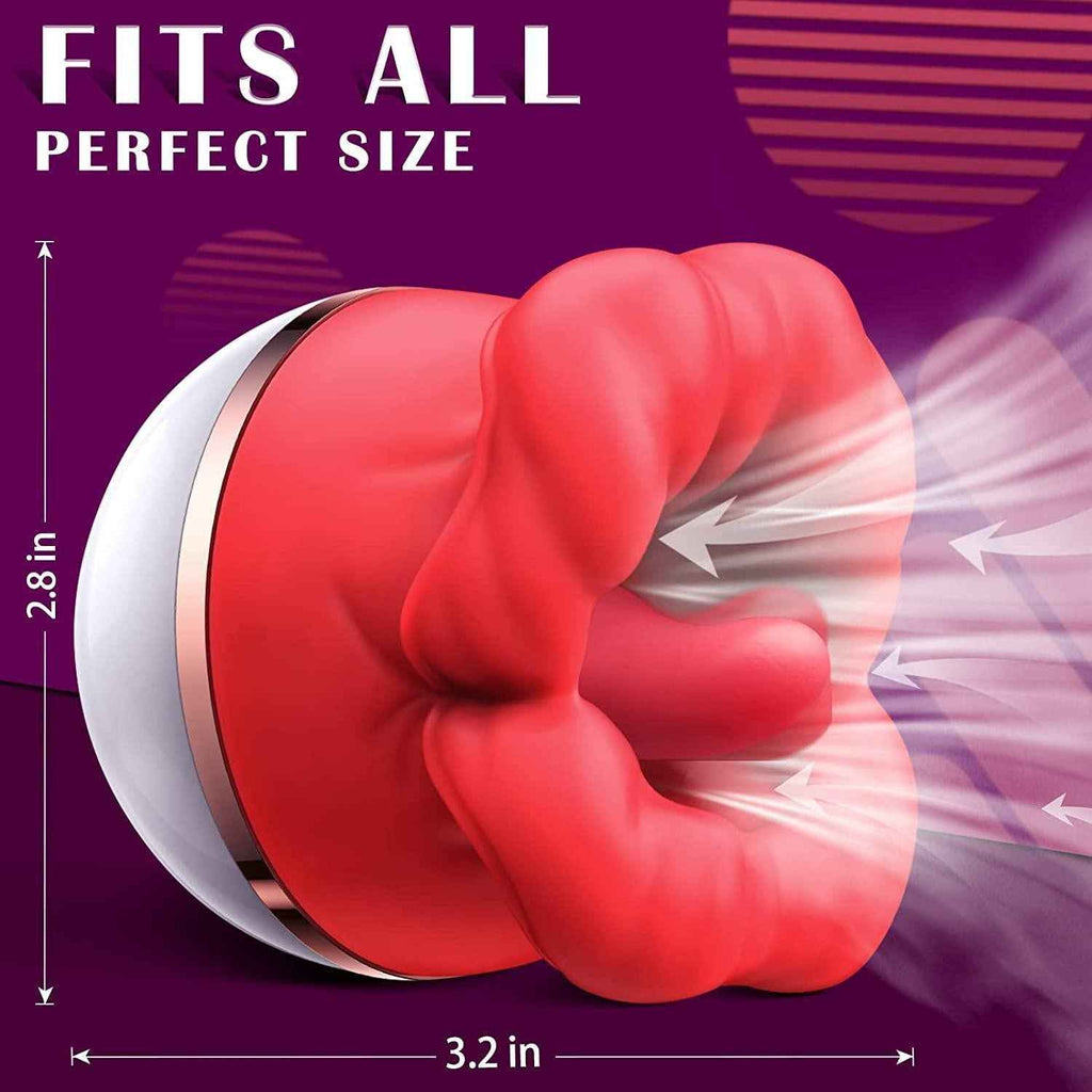 FreeGift-LickiMo Massager