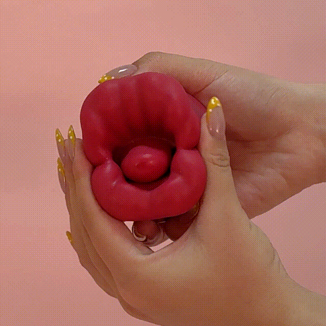 LickiMo Massager - Tongue-Style External & Chest Massager for Ultimate Relaxation - AnneToys