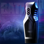 Batman Fully Automatic 7 Thrust & Vibration Modes Male Stroker — product image 6