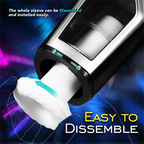 Batman Fully Automatic 7 Thrust & Vibration Modes Male Stroker — product image 8