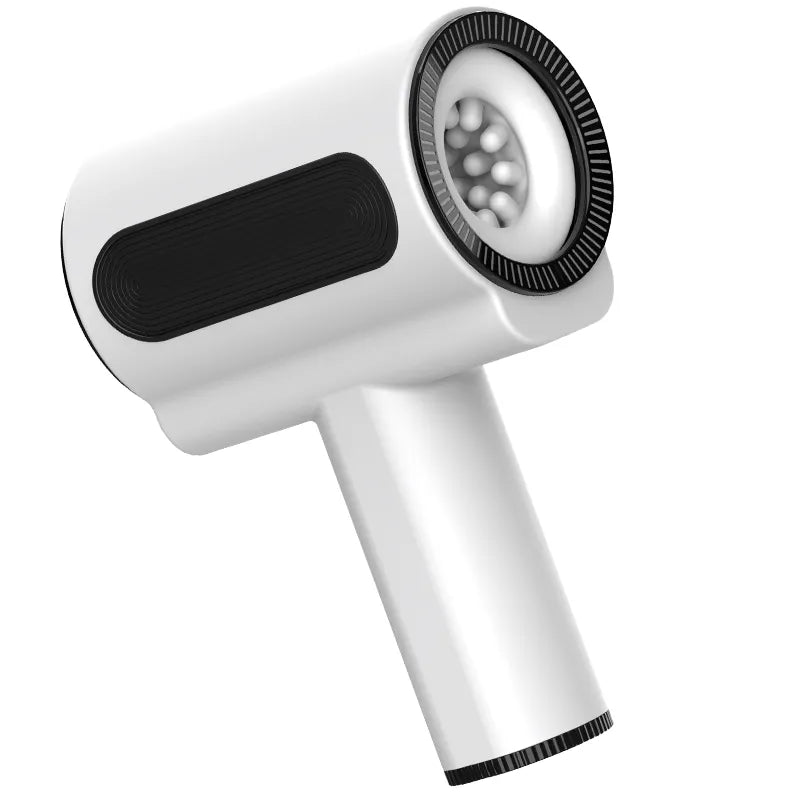 Automatic 5 Thrusting Sucking and 7 frequency vibrations Handheld Male Stroker — product image 18