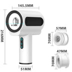 Automatic 5 Thrusting Sucking and 7 frequency vibrations Handheld Male Stroker — product image 9