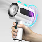 Automatic 5 Thrusting Sucking and 7 frequency vibrations Handheld Male Stroker — product image 14