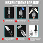 Upgraded 2 in 1 Powerful Automatic Thrusting and Rotating Male Stroker — product image 8