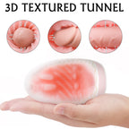 S176 Egg Pocket Pussy Realistic Vagina Toys Penis Trainer Egg Stroker for Man – product view 3
