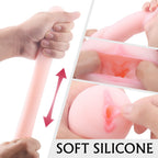 S176 Egg Pocket Pussy Realistic Vagina Toys Penis Trainer Egg Stroker for Man – product view 6