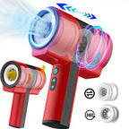 Electric Telescopic & Rotating Male Airplane Stroker – product view 6