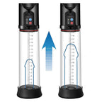 Electric Multi-Frequency Speed Increaser Male Masturbation Aircraft Cup Training Pump — product image 7