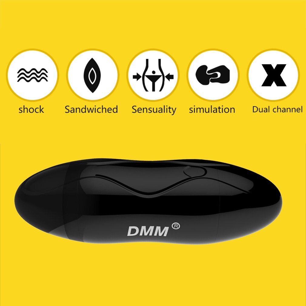 Double Channel Masturbation Cups 3D Realistic Textured Sex Toy — product image 2