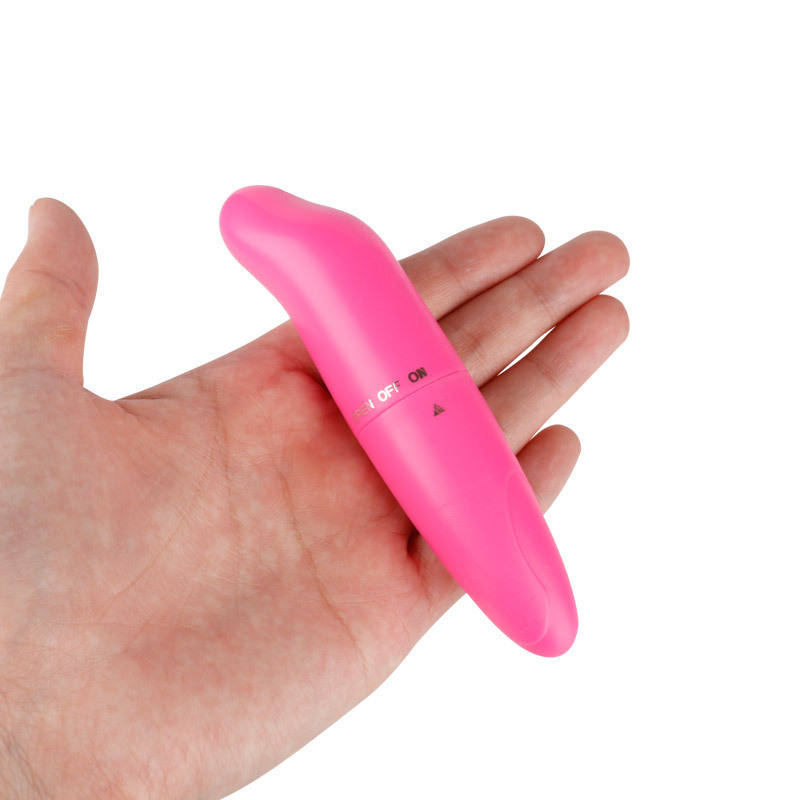 Dolphin Egg Vibrator & Mini Vibrator Vibration Stimulation – product view 2