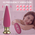 Remote control anal plug prostate massager – product view 5