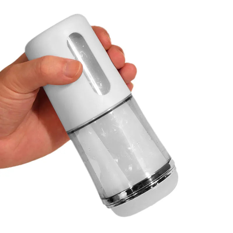 Easy Sucking Vacuum Male Stroker Blowjob Simulator – product view 9