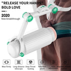Wearable 8 Vibration Sucking Automatic Telescopic Automatic Male Stroker with Remote Control — product image 5