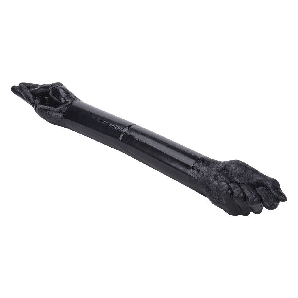 Fisting Hand Dildo | Double Side Black Dildos for Men – product view 2