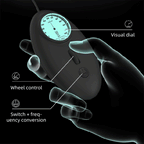 8 Gears Speed Trainer Electric Jet Cup Male Glans Massage Penis Trainer – product view 3