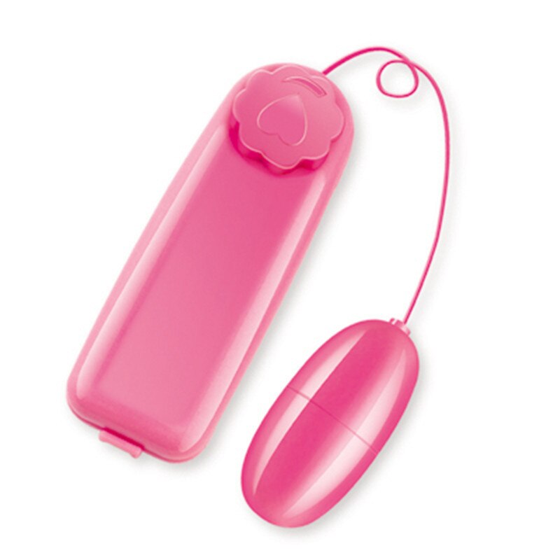 Female Egg Vibrator Silent Vibration G-Spot Stimulation Toy – product view 2