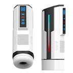Intelligent Heating Fully Automatic Telescopic Rotating Intelligent Voice Heating Strong Suction Male Stroker — product image 16