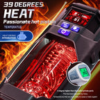 Explorer-X Lcd Monitor Male Stroker with Heating Sucking Blowjob Toys – product view 7