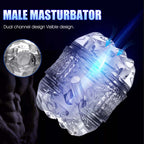 Quickshot Vantage Male Stroker with Vagina & Butt Penis Trainer – product view 2
