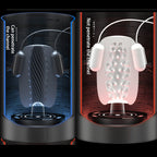 8 Gears Speed Trainer Electric Jet Cup Male Glans Massage Penis Trainer – product view 4