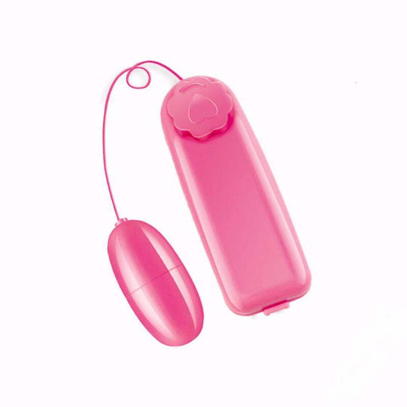 Female Egg Vibrator Silent Vibration G-Spot Stimulation Toy – product view 3