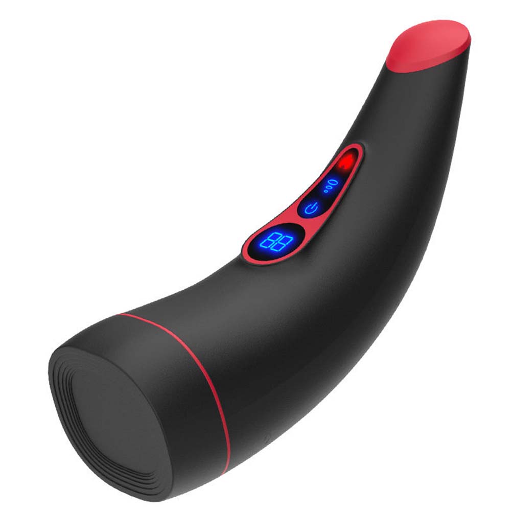 HGOD 007 Pro Suck LCD Heated Men's Aircraft Male Stroker — product image 19