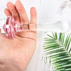 Sexy Mushroom Glass Butt Plug Anal Toys Women Dildo – product view 5