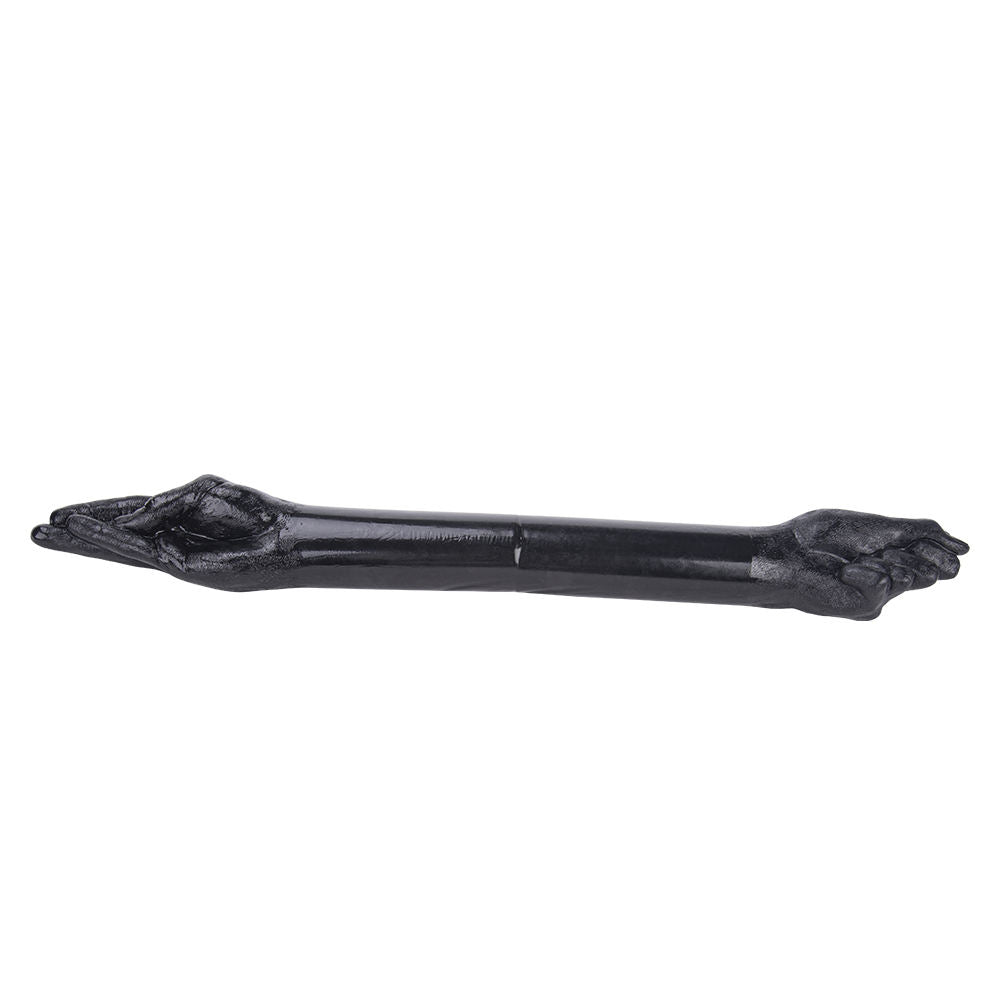Fisting Hand Dildo | Double Side Black Dildos for Men – product view 3