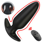 10 Frequency Massage to Stimulate Anal Plug – product view 3