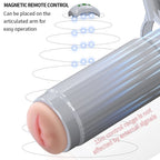 Wearable 8 Vibration Sucking Automatic Telescopic Automatic Male Stroker with Remote Control — product image 10