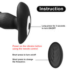 Fully Automatic Telescopic Vibration Anal Plug – product view 8