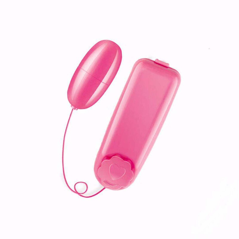Female Egg Vibrator Silent Vibration G-Spot Stimulation Toy – product view 4