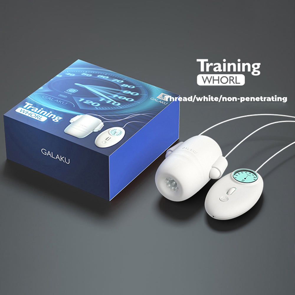 8 Gears Speed Trainer Electric Jet Cup Male Glans Massage Penis Trainer – product view 9